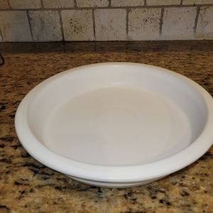 Threshold Stoneware Pie Dish 10in